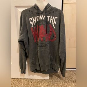 Flag Nor Fail hoodie